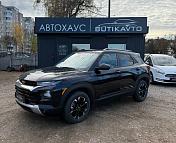 Chevrolet TrailBlazer III , 2020 г., автомат, бензин - фото 3