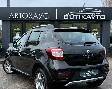 Renault Sandero II · Рестайлинг  - фото 5