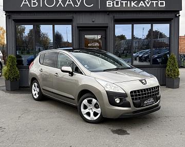 Peugeot 3008 I