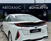 Toyota Prius IV (XW50) · Рестайлинг , 2018 г., вариатор, бензин - фото 4