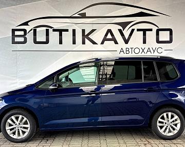 Volkswagen Touran II - фото 4