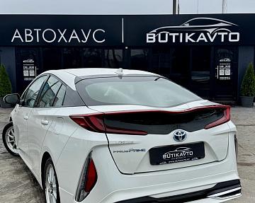 Toyota Prius IV (XW50) · Рестайлинг - фото 4