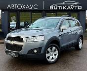 Chevrolet Captiva I · Рестайлинг , 2011 г., автомат, бензин - фото 3