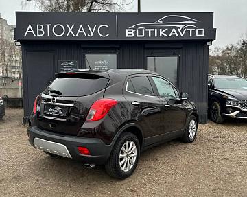 Opel Mokka I - фото 4