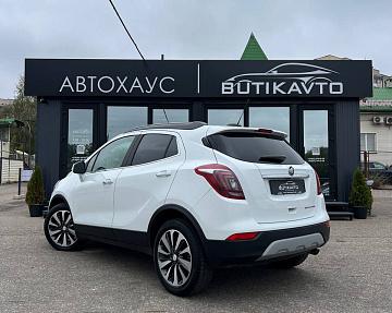 Buick Encore I · Рестайлинг - фото 5