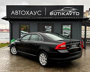 Volvo S80 II · Рестайлинг  - фото 5
