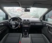 Volkswagen Touran I · 2-й рестайлинг , 2011 г., механика, дизель - фото 10
