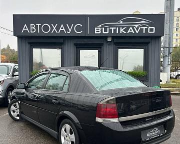 Opel Vectra C - фото 4