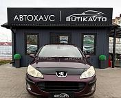 Peugeot 407 I , 2006 г., механика, бензин - фото 2