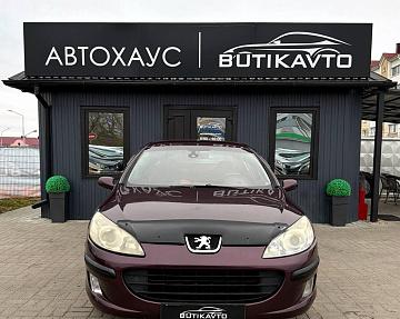 Peugeot 407 I - фото 2