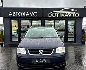Volkswagen Touran I , 2004 г., механика, дизель - фото 2