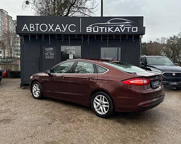 Ford Fusion USA II - фото 4