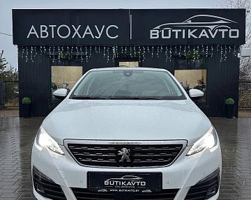 Peugeot 308 T9 · Рестайлинг - фото 2