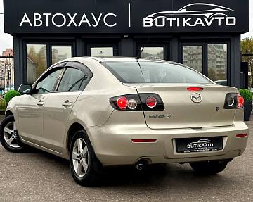 Mazda 3 BK · Рестайлинг - фото 4