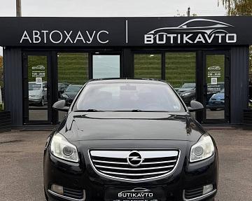 Opel Insignia I - фото 2