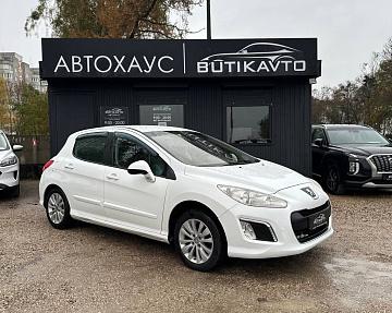 Peugeot 308 T7 · Рестайлинг