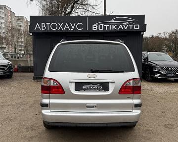 Ford Galaxy I · Рестайлинг - фото 5