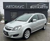 Opel Zafira B · Рестайлинг , 2011 г., механика, дизель - фото 3