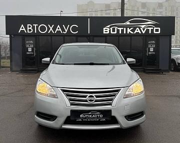 Nissan Sentra VII (B17) - фото 2