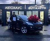 Peugeot 3008 I , 2010 г., механика, дизель