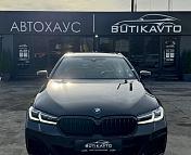 BMW 5 серия G30 G31 · Рестайлинг , 2021 г., автомат, бензин - фото 2