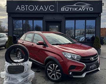 Lada (ВАЗ) XRAY Cross I