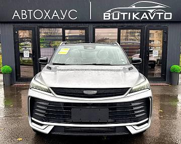 Geely Binyue L I - фото 2