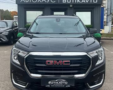GMC Terrain II · Рестайлинг - фото 2