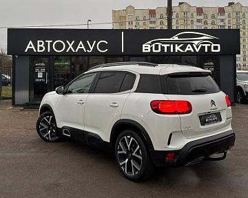 Citroen C5 Aircross I - фото 4