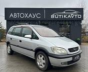 Opel Zafira A , 2001 г., механика, дизель