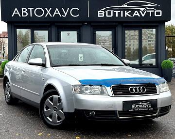 Audi A4 B6