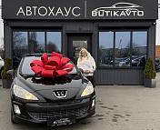 Peugeot 308 T7 , 2010 г., автомат, бензин