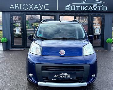 Fiat Qubo I  - фото 2