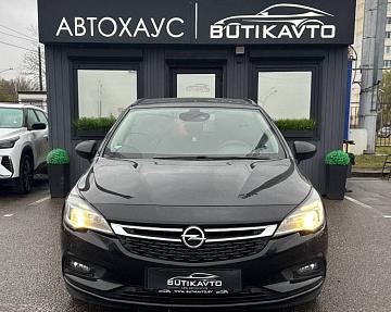 Opel Astra K  - фото 2