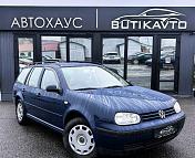 Volkswagen Golf IV , 2000 г., механика, дизель