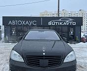 Mercedes-Benz S-Класс W221 , 2008 г., автомат, бензин - фото 2