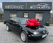 Volkswagen Jetta IV , 2001 г., механика, бензин