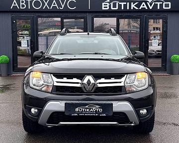 Renault Duster I · Рестайлинг - фото 2