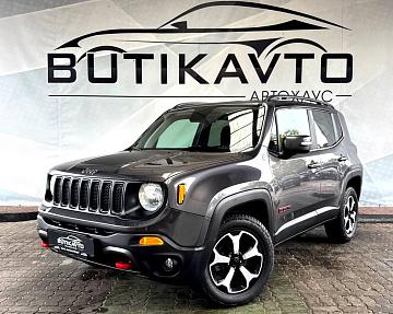 Jeep Renegade I · Рестайлинг - фото 3