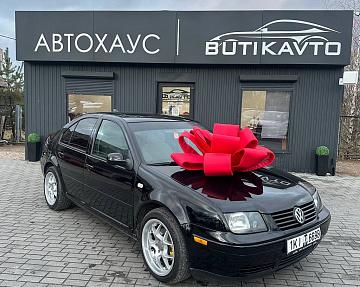 Volkswagen Jetta IV