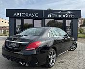 Mercedes-Benz C-Класс W205 S205 C205 A205 , 2015 г., автомат, бензин - фото 6