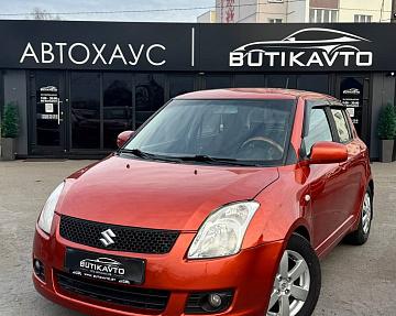 Suzuki Swift III - фото 3