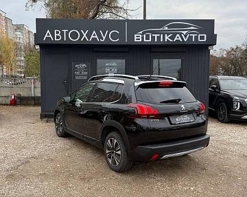 Peugeot 2008 I · Рестайлинг  - фото 4