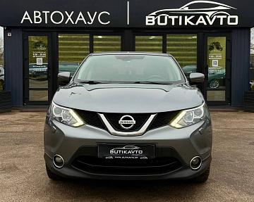 Nissan Qashqai II - фото 2