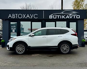 Honda CR-V V · Рестайлинг - фото 4
