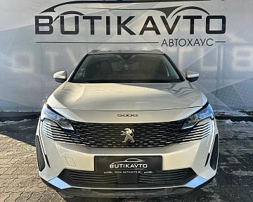 Peugeot 5008 II · Рестайлинг - фото 2