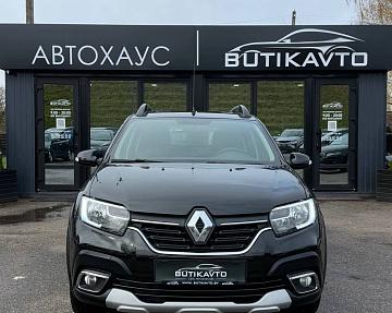 Renault Sandero II · Рестайлинг  - фото 2
