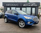 Ford Escape III · Рестайлинг , 2017 г., автомат, бензин