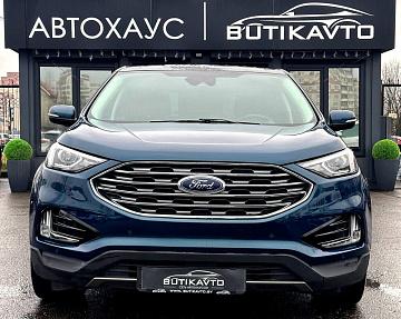Ford Edge II · Рестайлинг - фото 2