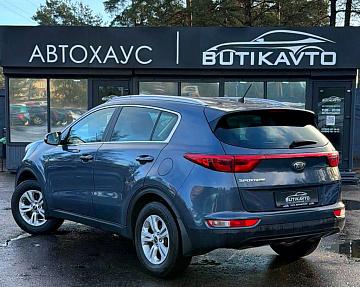 Kia Sportage IV - фото 4